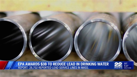 EPA allocates funds to reduce lead in drinking water