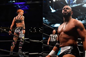 AEW Dark: Elevation Results: Ex-WWE Superstar picks up big win, former women's champion in action