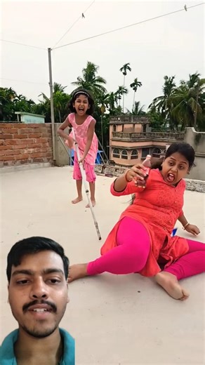 aunty ko niche Gira Diya #shortsfeed #viralvideo