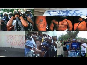 Park Village Compton Crip Gang History (Compton)