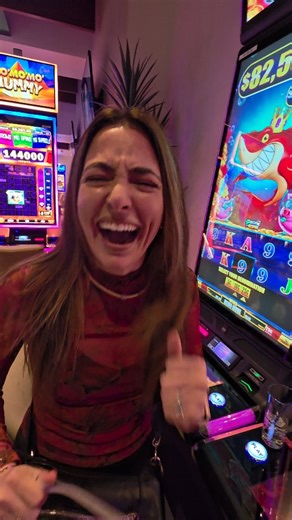 My BIGGEST Win Ever on Shark Lock Just Happened!! | Lady Luck HQ
