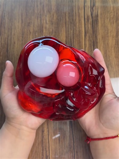 Relaxing ASMR Slime Videos for Stress Relief