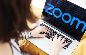 Why does my voice sound like Darth Vader during Zoom meetings?