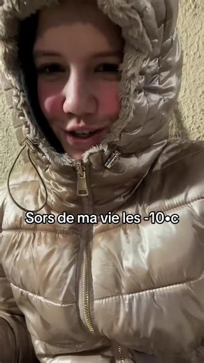 #-10c #hivers #froid #sacaille