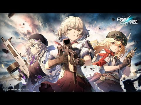 Girls' Frontline: Fire Control | Season 2 Preview Video