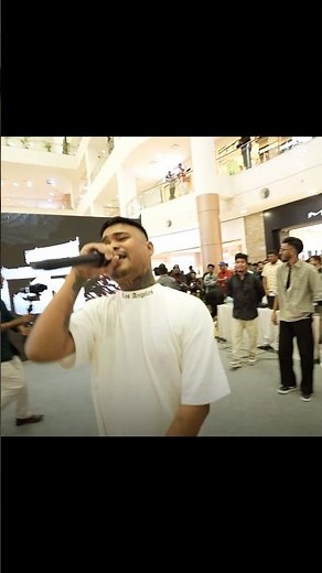 XMX Performs ‘Khaki Ne Faaki’ at the Biggest Untold Live at City Center.🔥 #UntoldPodcast
