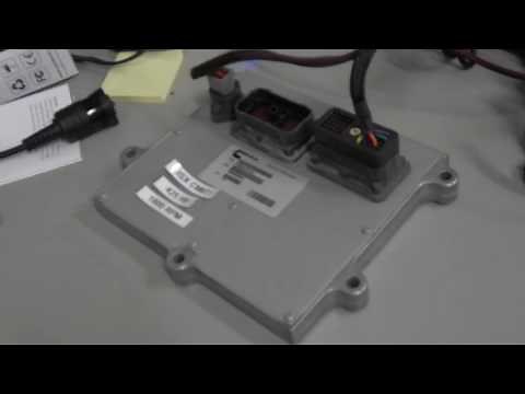 CanDo HD Code II performing a DPF Regen on a Cummins Engine