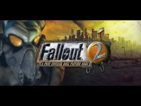 FALLOUT 2 SPEEDRUN WORLD RECORD ATTEMPTS (GRIND LOL)