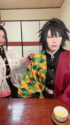 鬼滅の刃コスプレ：ぎゆしのの魅力