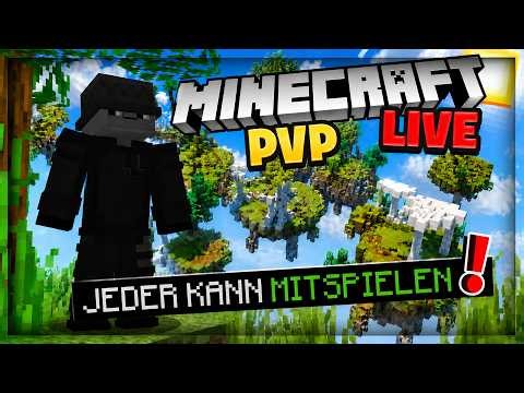 🔴 Minecraft Jeder kann MITSPIELEN | Live Deutsch🔴