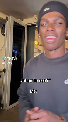 Otsotsi on TikTok