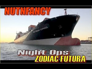 Ocean Ops: Zodiac Futura Night Run Update