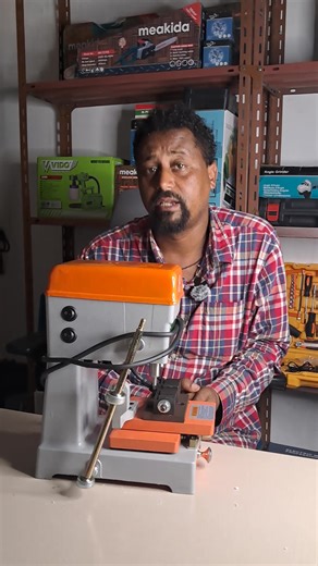 #key #duplication #machinary #mechanicaltools #yetimtools