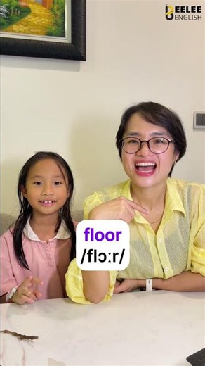Hướng dẫn cách đọc tổ hợp phụ âm "fl".