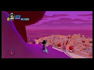 Aladdin #1 - Welcome to Agrabah! - Disney Infinity 3.0