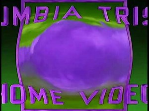 Columbia TriStar Home Video (1993) with 6 Effects