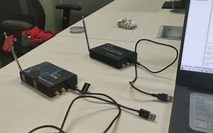 GNURadio的基本使用演示