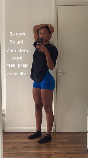 all about balance x #gymlife