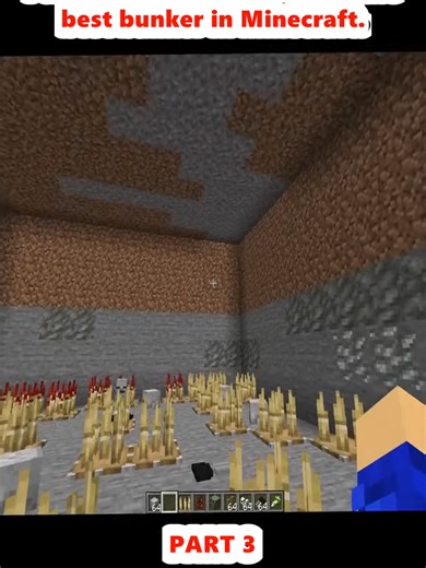 Best Minecraft Bunker Using Secret Bases