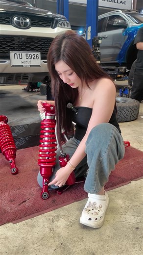 691 reactions · 7 comments | ใหญ่ ยักษ์!! โช้คอัพตัวจบสุดสำหรับ...