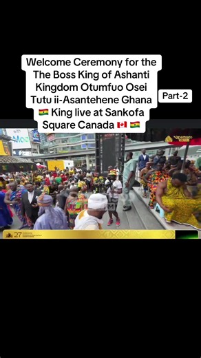 #Asante #Ashanti #Canada #fyp #fypシ゚ | ashanti kingdom