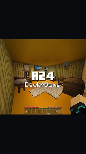 backrooms taser #minecraft #backrooms #invincible #shorts #sigmamale