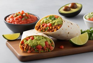 Baja Fresh Menu Prices Overview