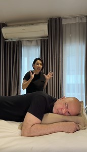 He’s got no fight left in him… might as well sleep it off.😴🤭⁣⁣⁣⁣⁣⁣⁣⁣⁣⁣⁣⁣⁣#funnyvideos #relatable | Julie Eigenmann