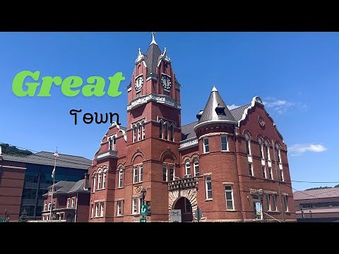 Enjoyed Visiting this Small Town of Parsons West Virginia