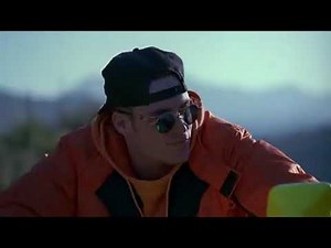 Cool as Ice, Motorcycle / Horse scene