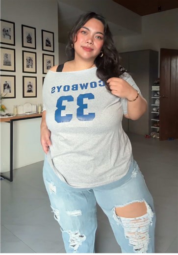 Plus Size Top Try-On: Finding the Perfect Fit