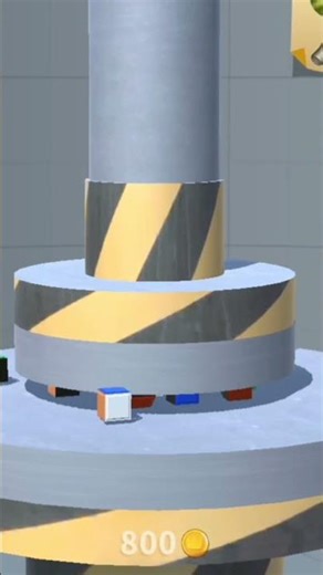 Hydraulic press ASMR video