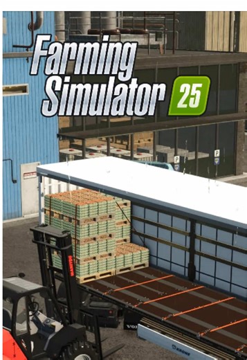 Fs25 | farming simulator 25
