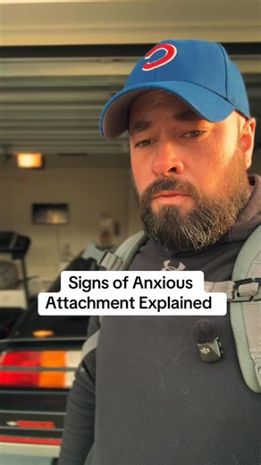 2.1K views · 320 reactions | Signs of Anxious Attachment Explained....