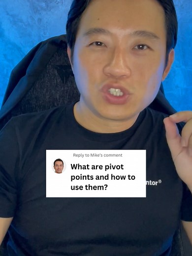 Understanding Pivot Points: Key Trading Concepts