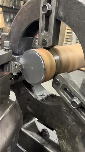 The Skill Behind Every Metal Part #manufacturing #craftsmanship #precision