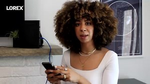 Ditch the DIY stress! 🛠️ Our 4K NVR System with Battery-Operated Cameras is here to make installation a breeze. Say hello to a seamless setup, just like having your own tech-savvy buddy. Let Sarah (@outofashion) show you how it's done! 💪 . . . . #TechMadeSimple #EffortlessInstall #InstaHowTo | Lorex Technology