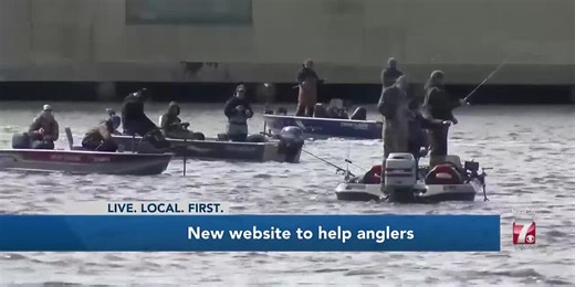 DNR launches new website to offer complete guide for anglers