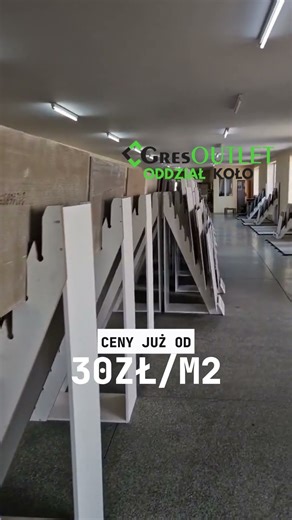 🧱 Dawne Meble Sęk przy ul. Szkolnej 15 w Kole to teraz największy punkt z płytkami w regionie!