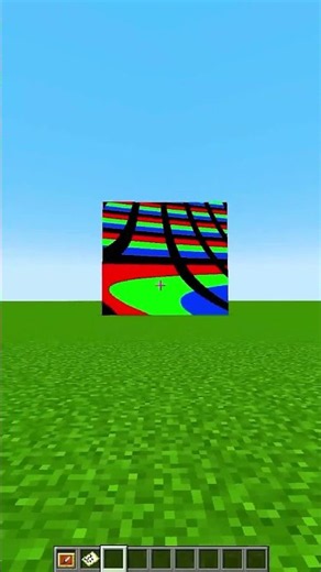 PRAWDZIWE RGB W MINECRAFT