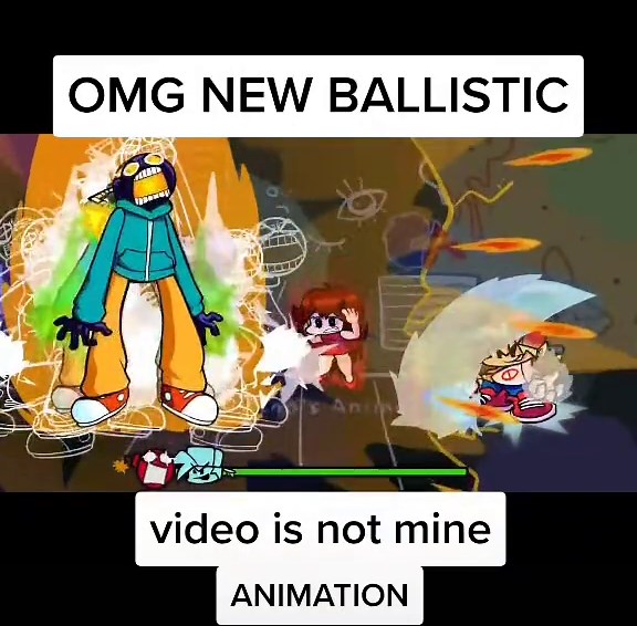 Friday Night Funkin' vs Whitty: Epic Ballistic Showdown