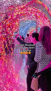 Balloon Museum - Let's Fly | Art has no Limits 🎈 2.5 million visitors. Rome, Paris, Milan, Madrid. NOW NEW YORK Imagine a world of colours, playful and immersive. A world where the works of 18 international artists coexist, interactive installations and spaces for incredible photos. The invasion is about to begin. The first inflatable art museum opens its doors to visitors of all ages. 🗓️ 27.10.2023 JOIN THE WAITLIST 📍299 South ST - New York - NY 10002 - USA | Balloon Museum