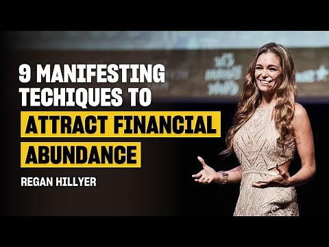 Learn How To Attract Financial Abundance with Regan Hilyer | Mindvalley