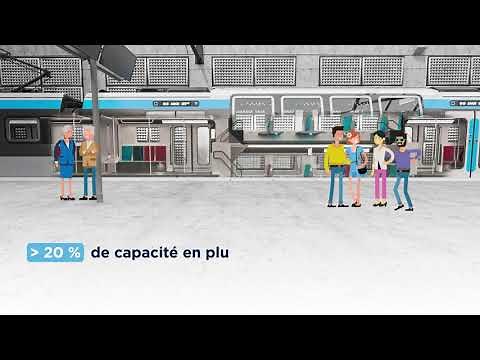 RER B : choisissez le design de votre futur train