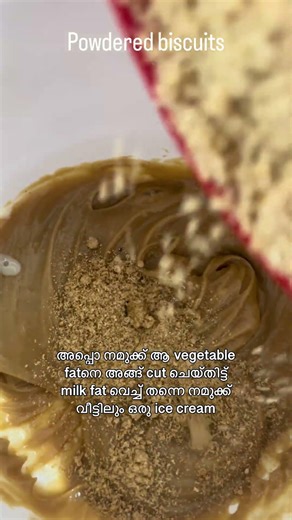 Not all “ice creams” are actually real ice cream 👀🍨#homemadeicecreamrecipe #youtubeshorts