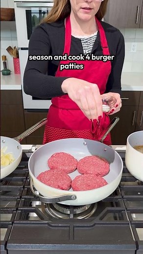 Budweiser 150th All American BBQ Burgers Recipe