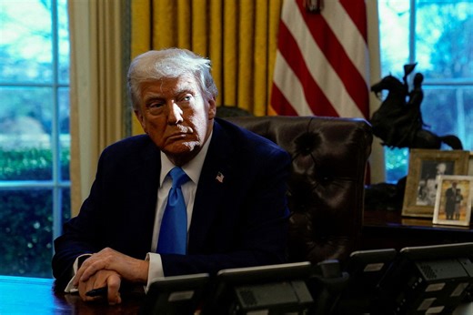 CNN poll finds majority of Americans say Trump is focused on the wrong priorities