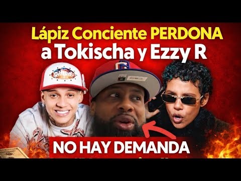 LÁPIZ CONCIENTE a Ezzy R | LO CHANCEA “No hay demanda, yo soy rico”🔥| Tokisha