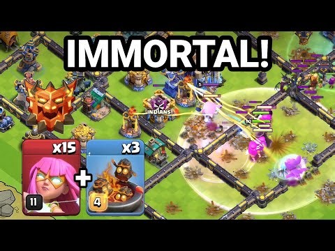 Super archer attack th18
