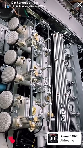30 reactions · 6 comments | Jaguar E-Type 4.2L engine rebuild. Taken out of my 1968 FHC series 1.5, now modified with three Weber carbs and headers. Really enjoyable to restore and the sound is just fabulous! #Jaguar #jaguaretype #jaguarclassic #sweden #lifestyle #photography #classiccars #classiccar #lifestylebloggers #restoration #carlifestyle #luxurycars #carstagram #oldtimer #britishcars #restoration #verktygsboden | Richard Olsson | Facebook